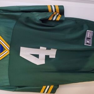 Womens Vintage Favre Jersey